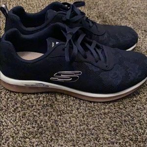 Skechers Skech-air Lace Athletic Shoes